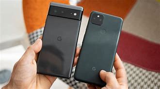 Image result for Pixel 4A vs 7 Pro Size