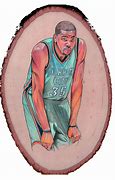 Image result for NBA Players Cartoon Drawings Black and White Kevin Durant