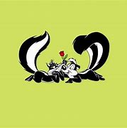 Image result for Pepe Le Pew and Cat