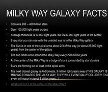 Image result for Galaxy Facts