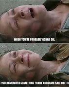 Image result for Carol From the Walking Dead Memes