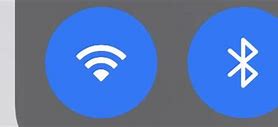 Image result for Bluetooth Symbol iPhone
