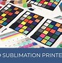 Image result for Sublimation Printer White Ink