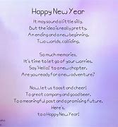 Image result for New Year Poem