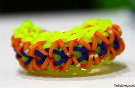 Image result for Rubber Band Bracelet Colors