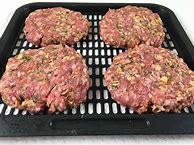 Image result for Sausage Patties in Air Fryer