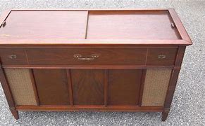 Image result for Magnavox Console Stereo HiFi