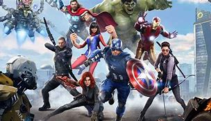 Image result for Avengers PS5 Game