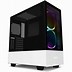 Image result for White Computer Case