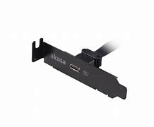 Image result for Low Profile PCI Slot 90 Adapter Bracket