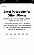 Image result for iPhone XR Passcode Screen