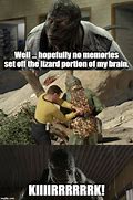 Image result for Lizard so Angry Meme