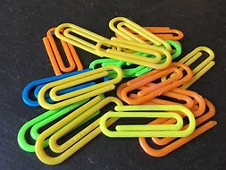 Image result for Stright Paper Clip