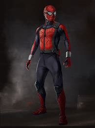 Image result for Spider-Man Homecoming Concept Art