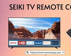 Image result for Seiki TV Remote