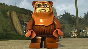 Image result for LEGO Star Wars Wicket