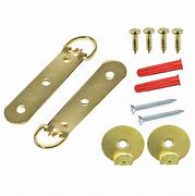 Image result for Heavy Picture Hanger Hardware