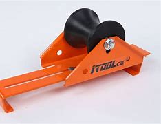 Image result for Roller Stand Rod Support