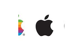 Image result for Evolution of Apple Logos Over Time PNG