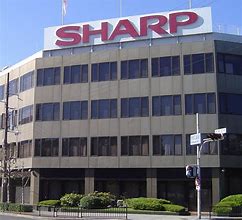 Image result for Sharp Japan Technology Logo