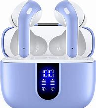 Image result for Blue EarPods