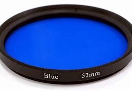 Image result for Blue Color Lens Filter