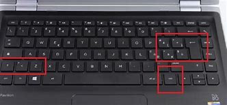 Image result for HP Laptop Keyboard Insert Key