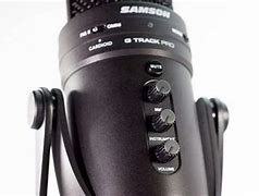 Image result for Samson G Track Pro Frequency Response