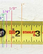 Image result for Tape measure 5 inches