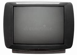 Image result for CRT TV Front-Facing