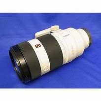 Image result for Sony 100-400Mm GM