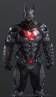 Image result for Batman Semi ArmorSuit