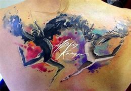 Image result for Rave Dance Tattoo