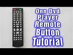Image result for Onn DVD Player Remote