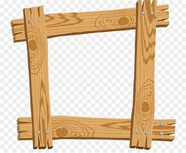 Image result for Wooden Frame Clip Art