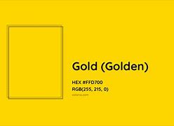 Image result for Gold Color Hex Code T-Shirt