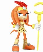 Image result for Tikal the Echidna PNG