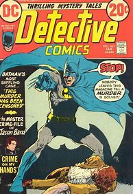 Image result for Batman 70s Comic Covers