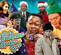 Image result for TV Sitcoms Christmas Episodes