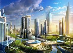 Image result for Future Modern City