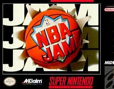 Image result for NBA Jam Cover