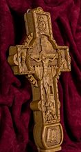 Image result for Romanian Orthodox Cross