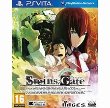 Image result for Steins Gate PS Vita