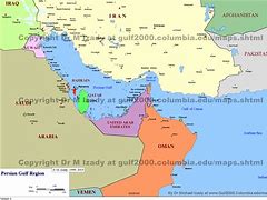 Image result for Middle East Gulf