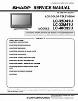 Image result for Sharp LC 50071800