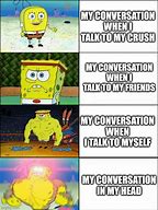 Image result for Relatable Memes in a Convo
