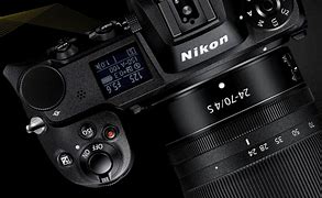 Image result for Nikon Camer Z Series