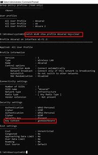 Image result for Command-Prompt Wifi Hack