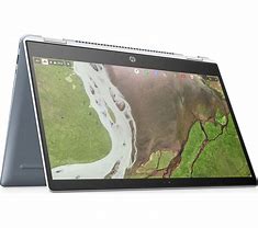 Image result for HP Chromebook X360 White