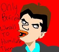 Image result for Ben Shapiro Drawing